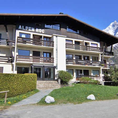 Apartment Alpen Roc By Interhome Chamonix Dış mekan fotoğraf