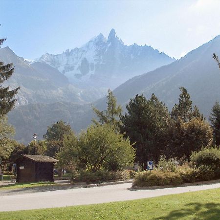 Apartment Alpen Roc By Interhome Chamonix Dış mekan fotoğraf