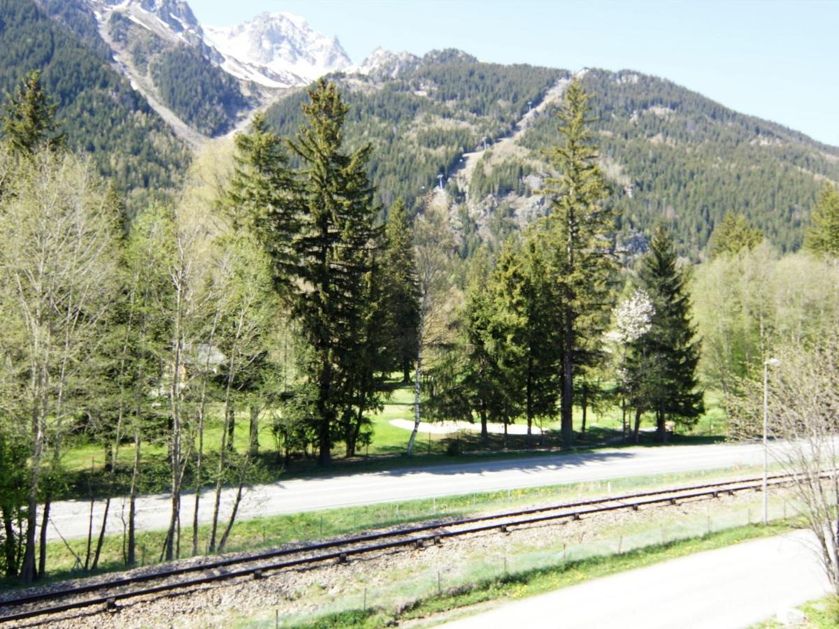 Apartment Alpen Roc By Interhome Chamonix Dış mekan fotoğraf