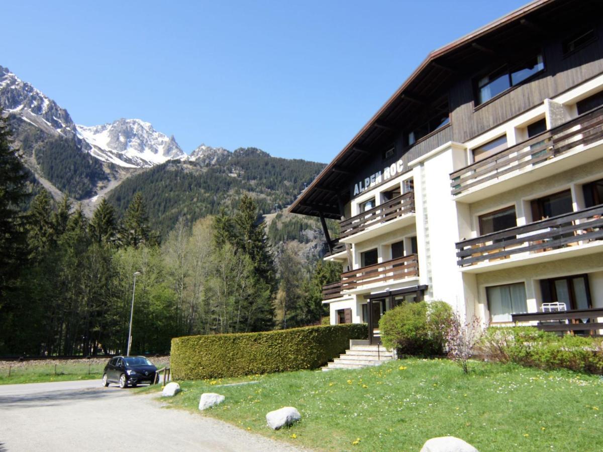 Apartment Alpen Roc By Interhome Chamonix Dış mekan fotoğraf