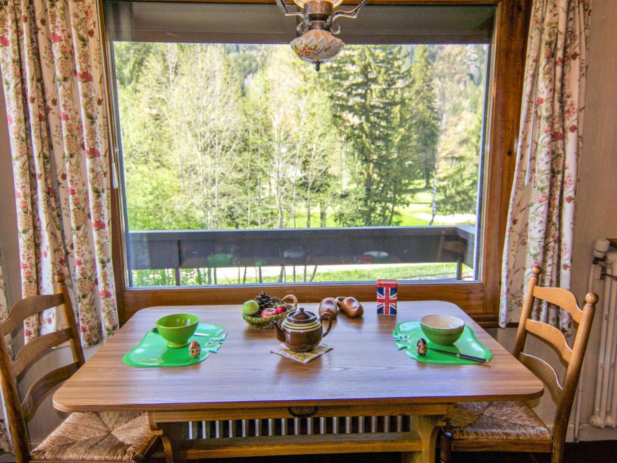 Apartment Alpen Roc By Interhome Chamonix Dış mekan fotoğraf