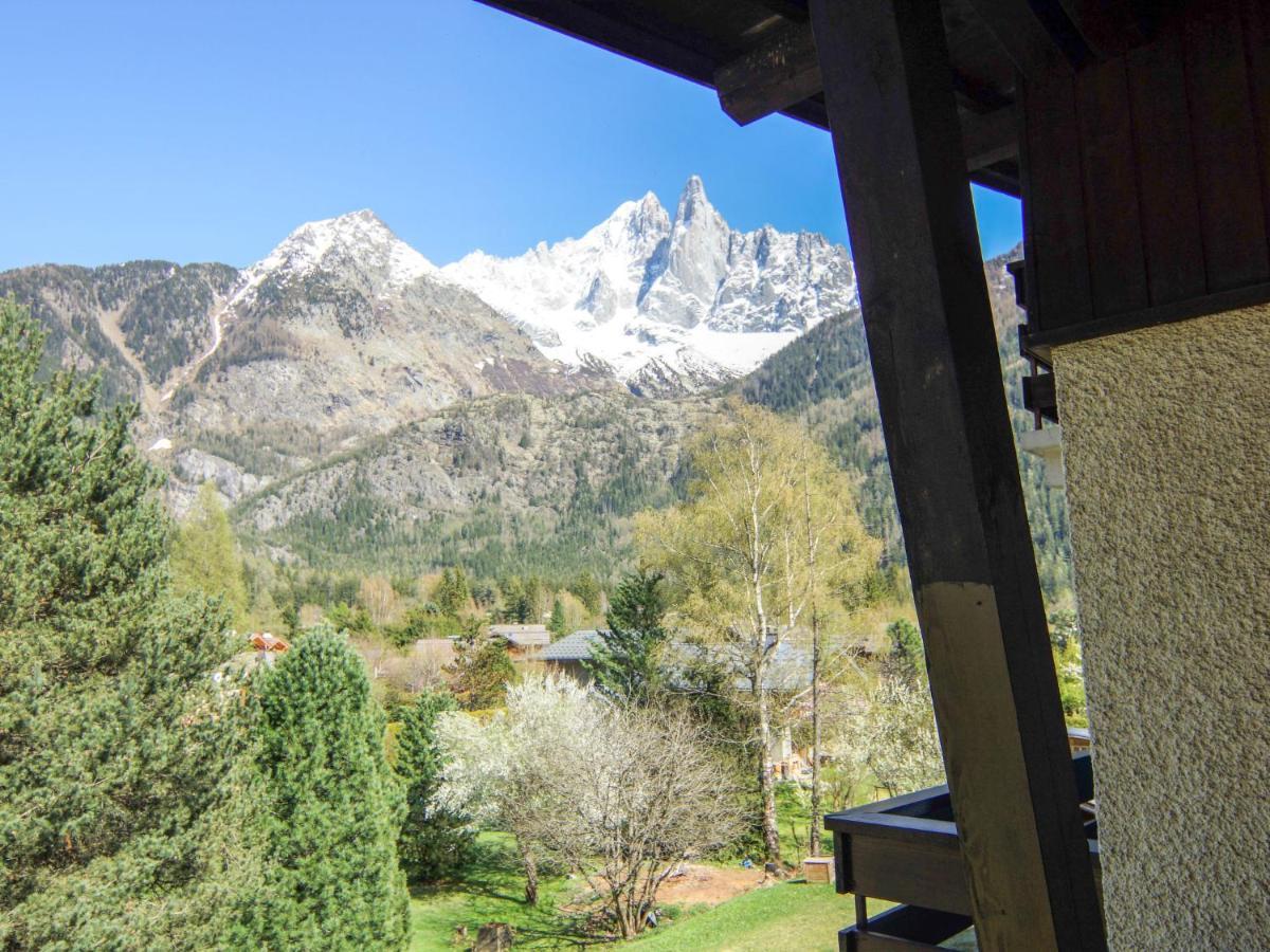 Apartment Alpen Roc By Interhome Chamonix Dış mekan fotoğraf