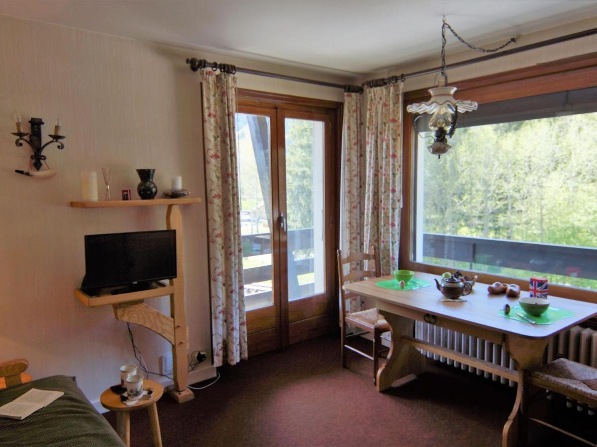 Apartment Alpen Roc By Interhome Chamonix Dış mekan fotoğraf