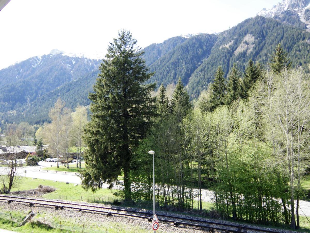 Apartment Alpen Roc By Interhome Chamonix Dış mekan fotoğraf