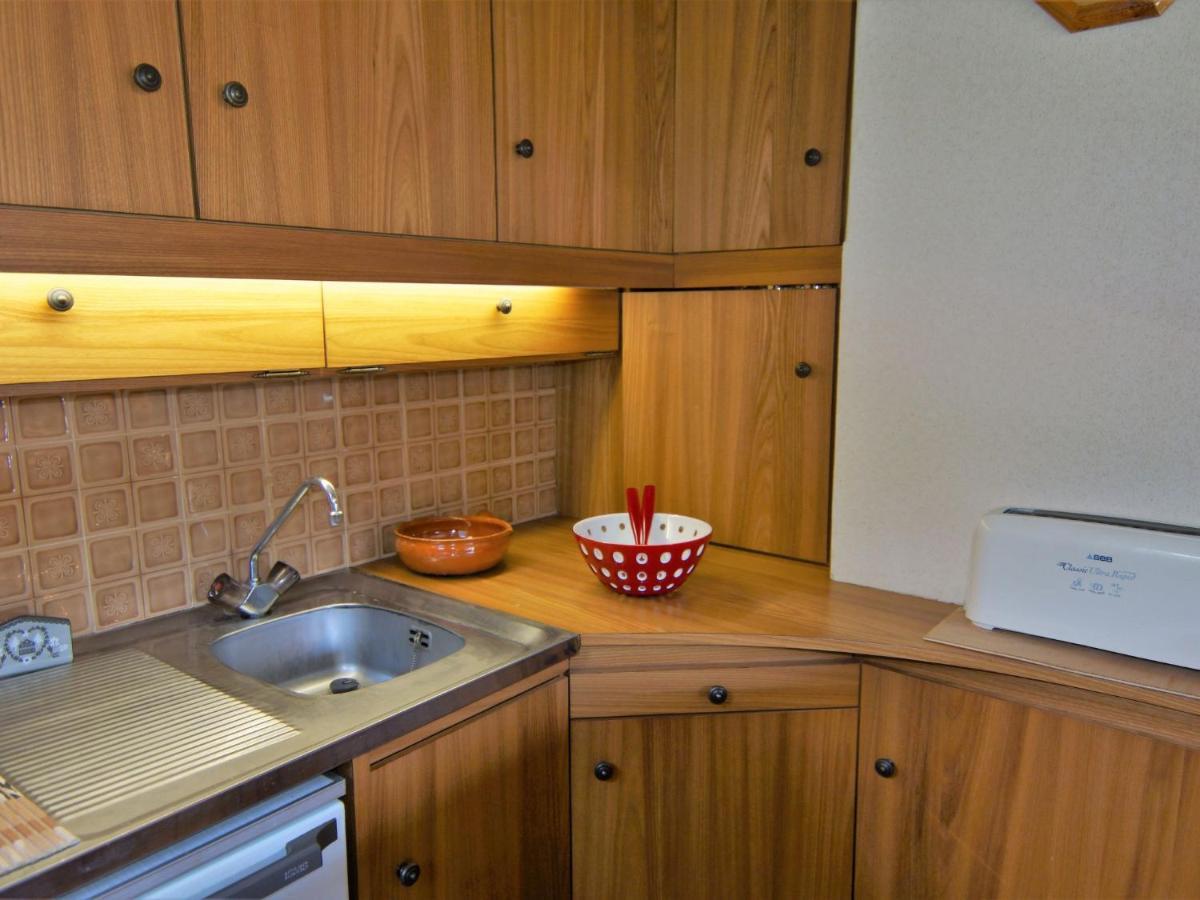 Apartment Alpen Roc By Interhome Chamonix Dış mekan fotoğraf