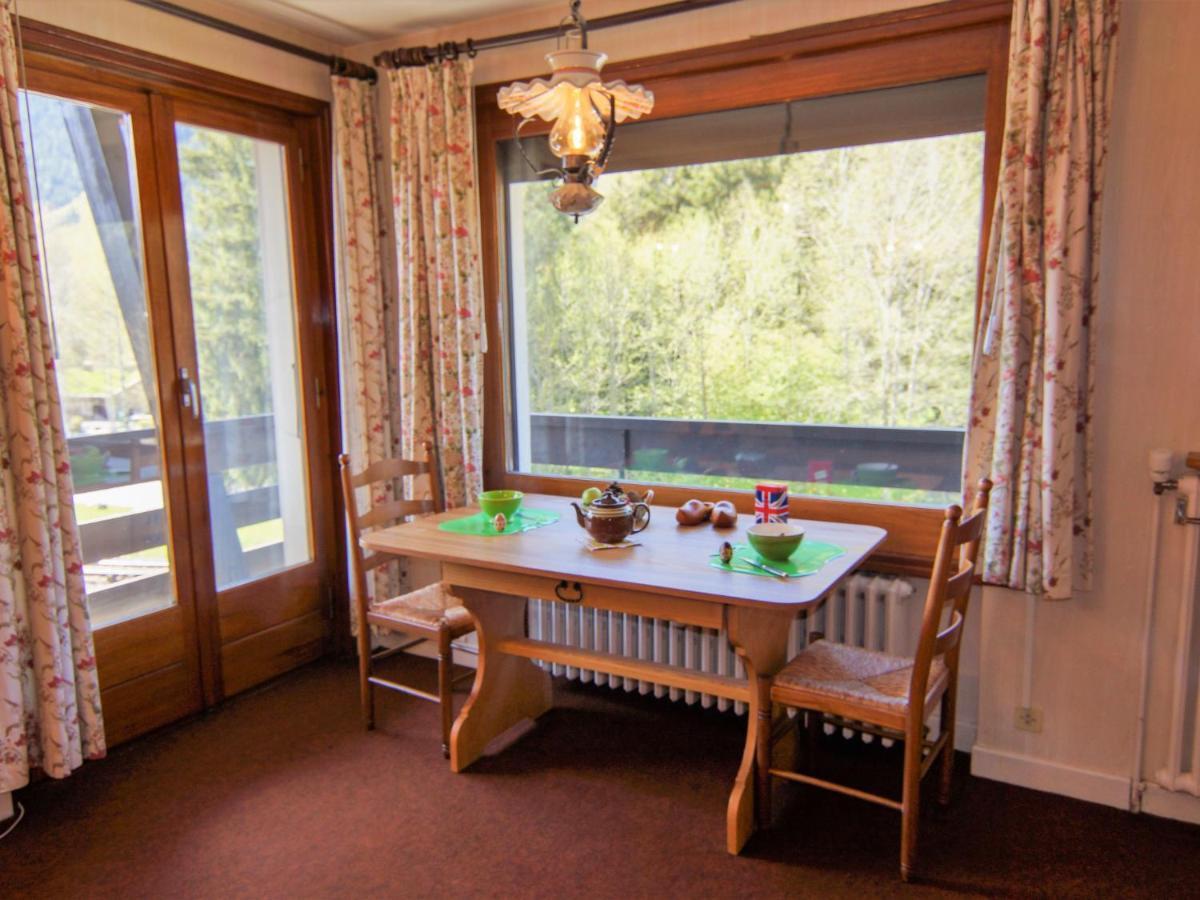 Apartment Alpen Roc By Interhome Chamonix Dış mekan fotoğraf