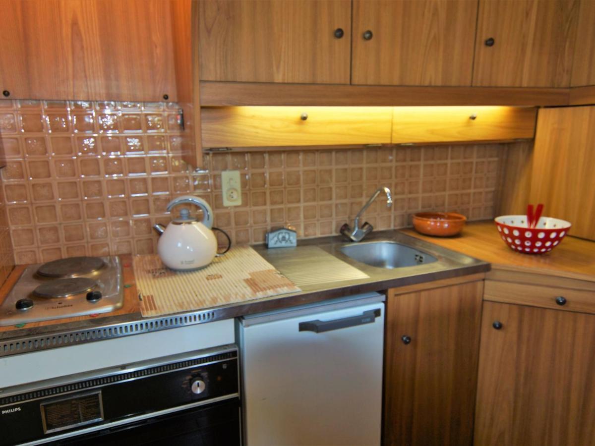 Apartment Alpen Roc By Interhome Chamonix Dış mekan fotoğraf