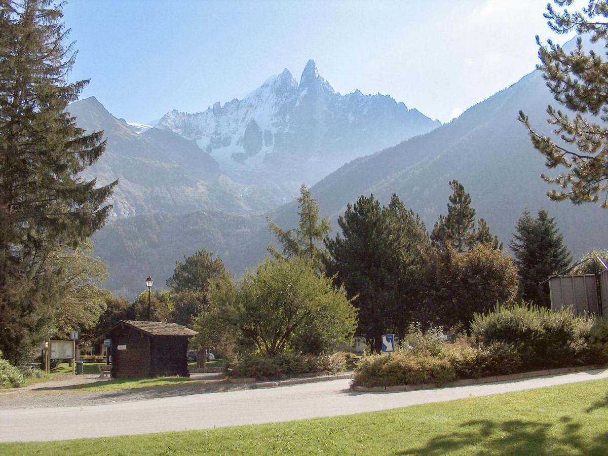 Apartment Alpen Roc By Interhome Chamonix Dış mekan fotoğraf
