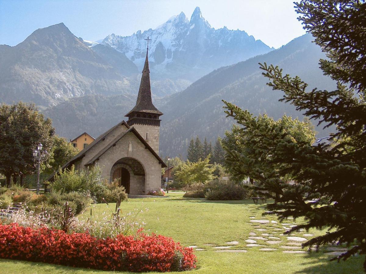 Apartment Alpen Roc By Interhome Chamonix Dış mekan fotoğraf